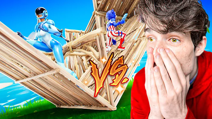 I Hosted A REALISTIC 1v1 Tournament... (PROS ONLY)