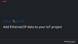 Celebrity EasyEdge 4.0 - Connect EthernetIP devices to AWS IoT SiteWise Profile