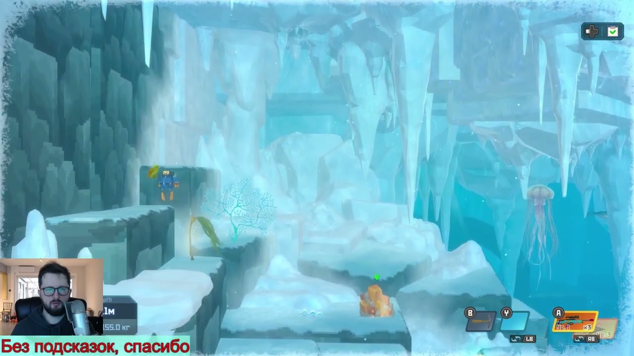 Dave the Diver на PC Прохождение [832/1000] часть 11