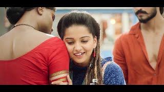 South Hindi Dubbed Action Romantic Love Story Movie | Tom and Jerry | Chaithra Rao, Nischith Movie