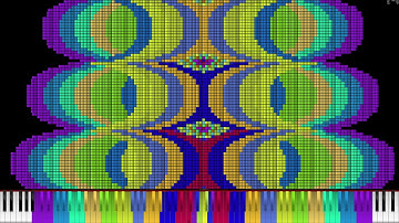 [Black MIDI] Paprika