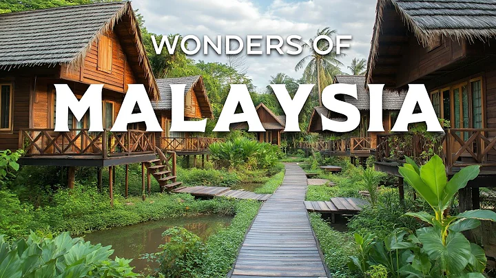 Wonders of Malaysia | Amazing Places to visit in Malaysia | Travel Video 4K