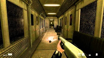 HL2 mod 1187 playthrough part 5 (Subway)