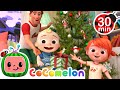 12 Days of Christmas | CoComelon | Kids Cartoons &amp; Nursery Rhymes | Moonbug Kids