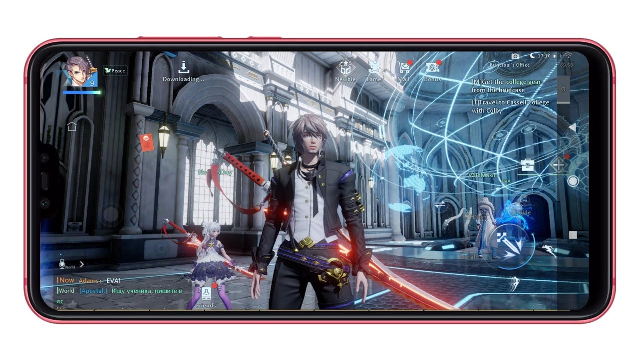 DRAGON RAJA OFFICIAL LAUNCH FOR ALL GAMEPLAY