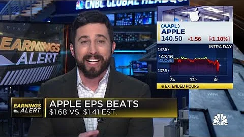 Apple reports biggest revenue quarter of all-time at $111.4B in Q1 - DayDayNews