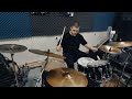 Architects - Broken Mirror (drum cover) #drumcover #drums #shorts #architects #metal #metalcore