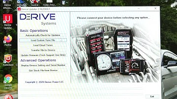 How To Load a Custom Tune when Your Computer May have Multiple Users