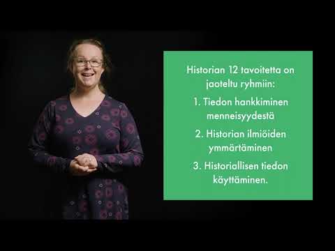 Video: Mikä on yhteiskuntaopin opetussuunnitelma?