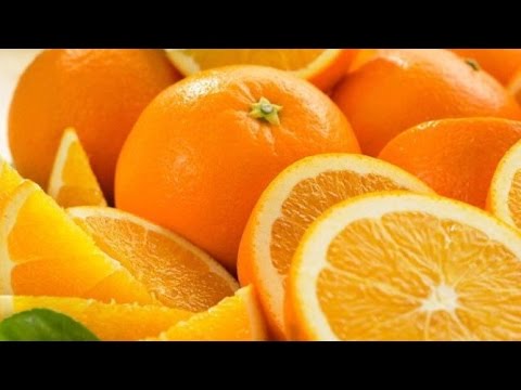 Как сделать НАСТОЯЩИЙ АПЕЛЬСИНОВЫЙ СОК
