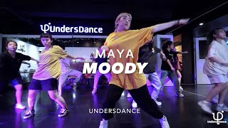 Maya • CHOREO [hiphop/girl] @ 21.04.07 “ Savannah Sgro - Moody ”
