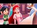 The Best FUNNY CLIPS From Frozen, Inside Out, Wreck-It Ralph 2 &amp; Many More!