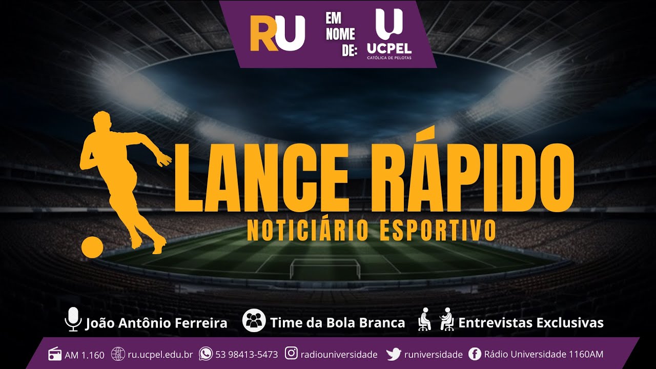 Lance Rápido - 04/03/2026