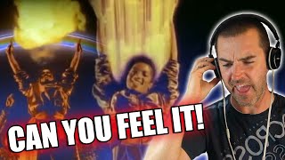 ''CAN YOU FEEL IT'' The Jacksons REACTION!