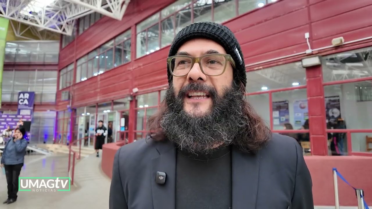 Geógrafo Marcelo Lagos encabezó inauguración del año académico de Postgrado en la UMAG