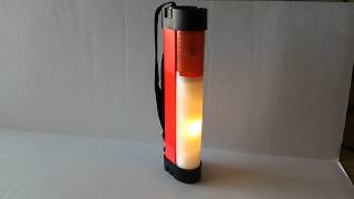 4-In-One Soft Light Torch Blinking Emergency Light screenshot 3