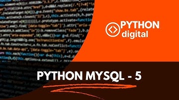 python MYSQL-5