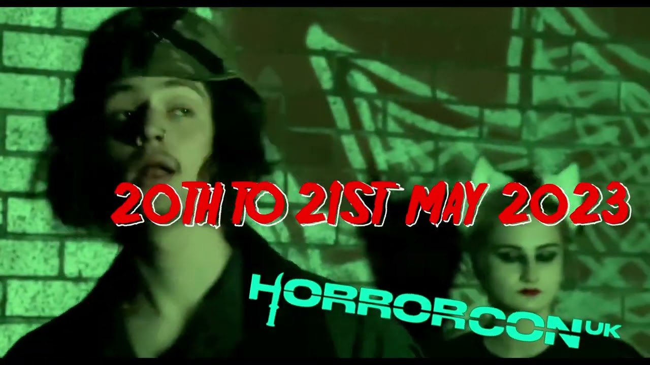 HORRORCON 2023 SCREAMING SCREENS