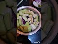 simple aalo baingan badi ki sabji#shorts #sabjirecipe #baigan