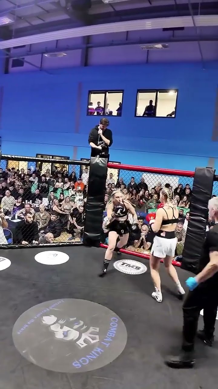 Explosive Fights, Epic Finishes, Combat Kings Promotion never disappoints