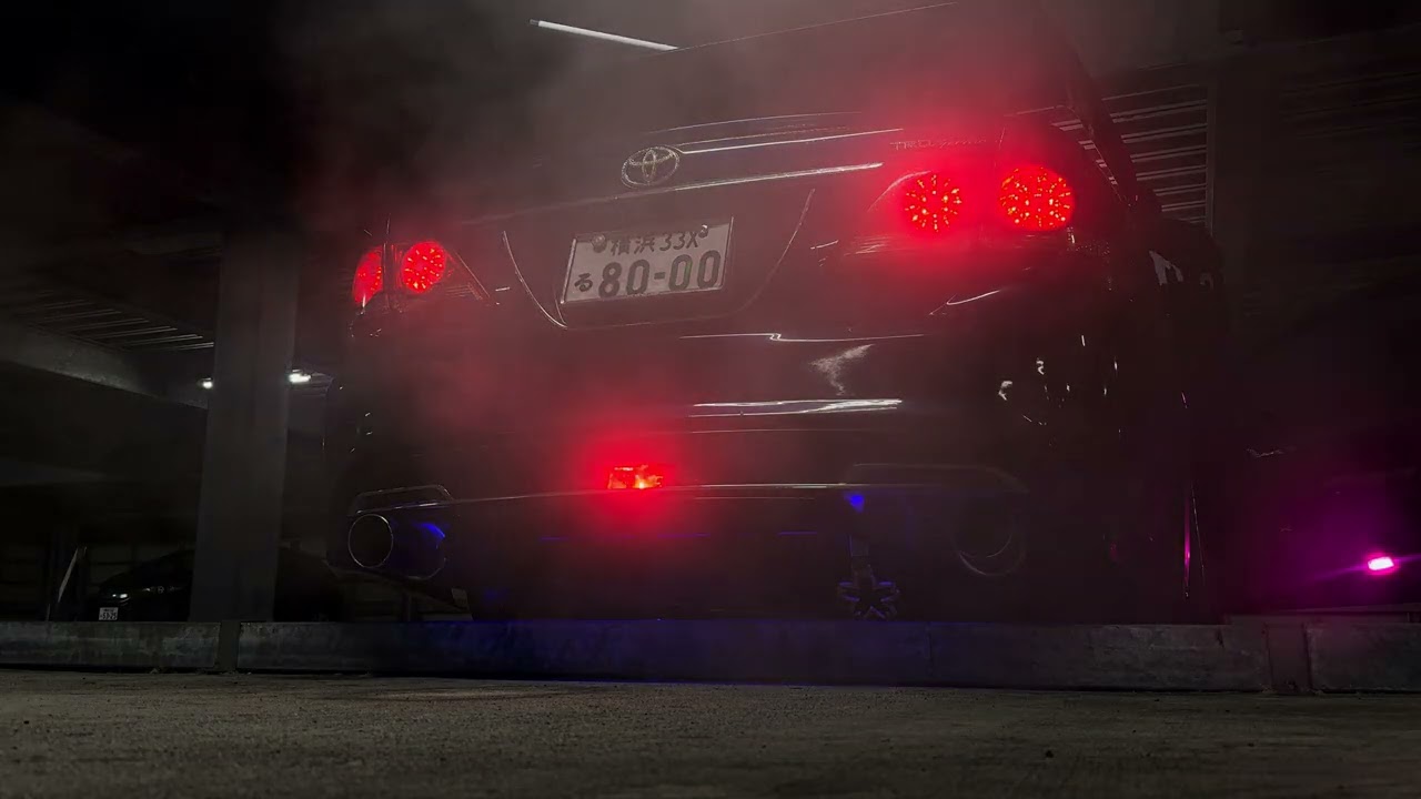 ロッソモデロGT-Xマフラー