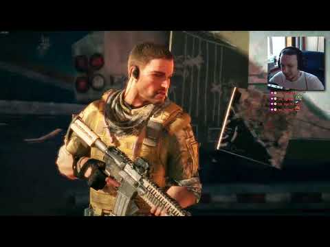 полное прохождение игры Spec Ops: The Line, сложность верная смерть, все концовки