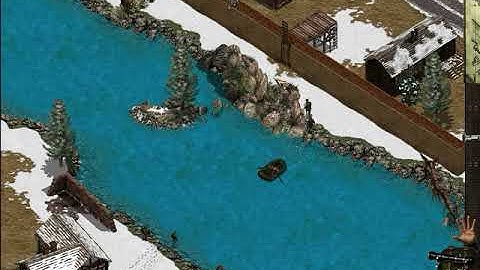 Commandos: Behind Enemy Lines Speedrun #2