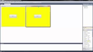 Visual Basic 2010 Anfänger tutorial Deutsch Hello  World programm + Benutzeroberfläche