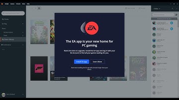 How to get rid of “Upgrade to the EA app” popup in Origin [OUTDATED]