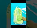 Powerful Rechargeable Table fan 👌👌👌 How it works 👍👍