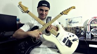 Coming Home avenged Sevenfold Cover By Cac Barros all Guitars