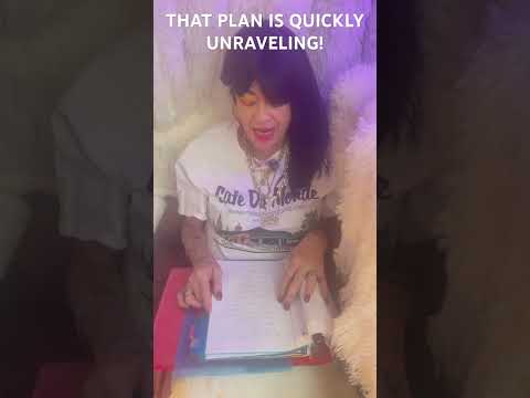 THAT PLAN IS QUICKLY UNRAVELING