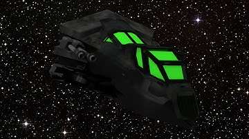 SporeModder - Importing a Spaceship to Blender