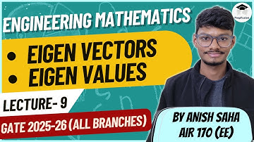Eigen Vectors & Eigen Values || Engineering Mathematics || PrepFusion