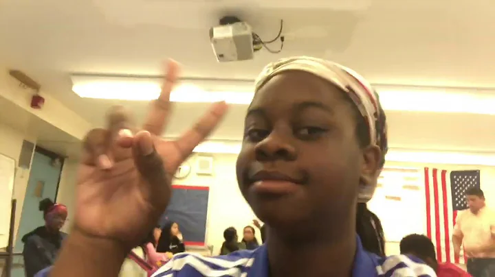 MY LAST DAY OF MIDDLE SCHOOL | JANELLE MORGAN