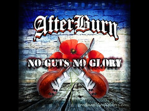 在 YouTube 上观看 AfterBurn - No Guts No Glory (Official Music Video)
