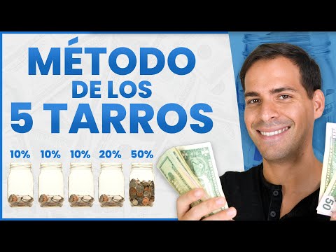 🎬 Video relacionado con tarros para ahorrar