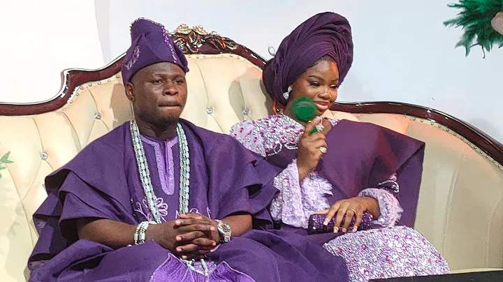 Live At Skit Maker Kamo state Wedding Ceremony In Lagos - Full Video