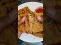 Only 5 Minute Tawa Garlic Bread Recipe #shorts #shortsfeed #garlicbread #recipe #food