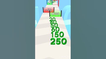 Numbers Merge run cool New Android mini game #bestgame #games #goodgame #gaming