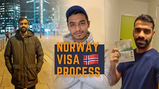 Norway Student Visa Process || Complete Visa Process And Requirements For Masters & Bachelors