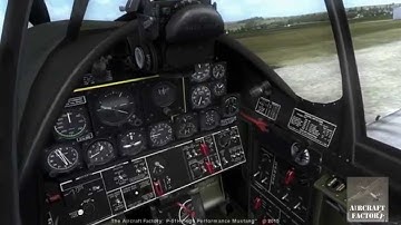 The Aircraft Factory P-51H "High Performance Mustang"