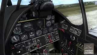 The Aircraft Factory P-51H High Performance Mustang