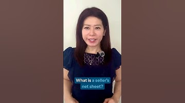 Seller Net Sheet - Don