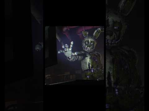 Springtrap ve el