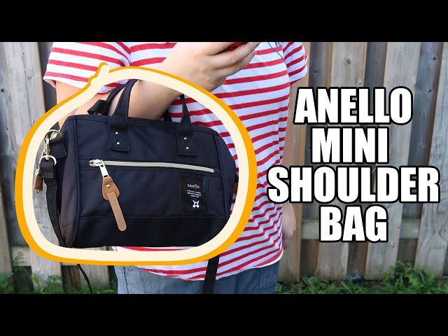 Anello Mini Shoulder Bag + iPad Pro 