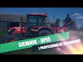 PREZENTACJA OPIS SIEWNIKA AGRO-MASZ SR 300 | AndrzejWielkiR