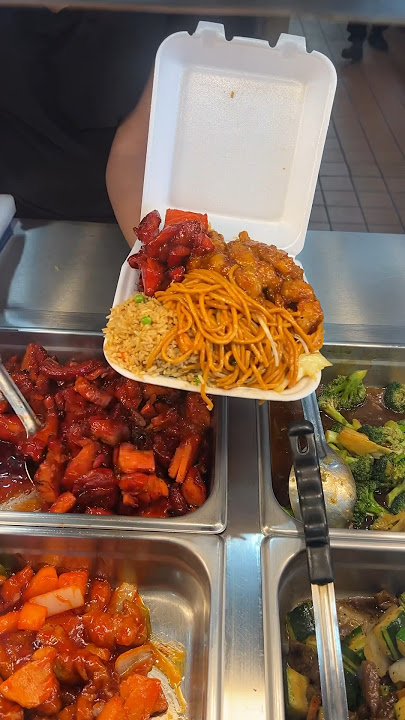 Best Hood Chinese Food! Los Angeles- Mr. You Express. #chinesefood #foodie #lafoodie