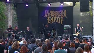 Barren Earth - Live at Dark Bombastic Evening 7