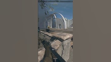MW2 DMZ - 1V6 goes exactly how you